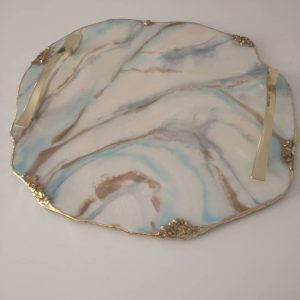 MARMOL BLUE GEODA