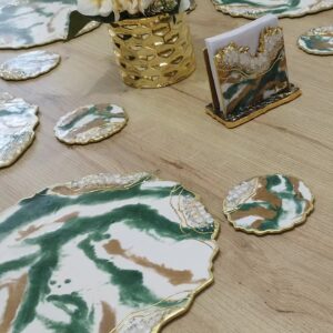 MARMOLADO LUXURY VERDE circular