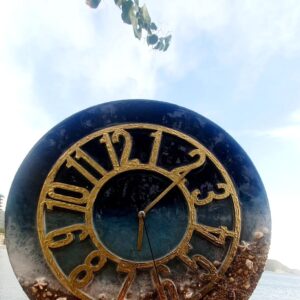 Reloj MARINO DORADO 2