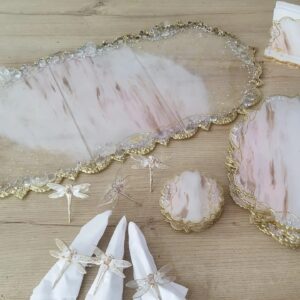 Libelulas Lux rosa