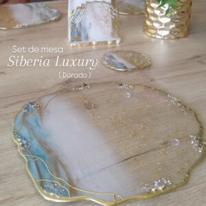 SIBERIA LUXURY dorado