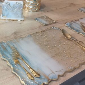 SIBERIA LUXURY dorado- cuadrado