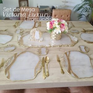 VICTORIA LUXURY Translucido