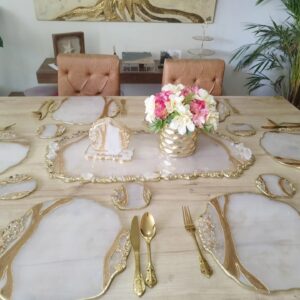 Victoria Luxury  Translucido