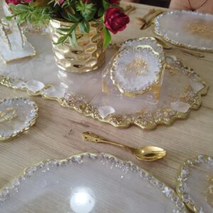 Base para posavasos