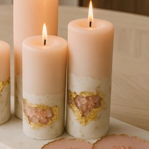 set Marmol Delux