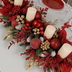 set Navidad Delux
