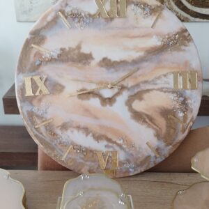 Reloj MARMOL BEIGE